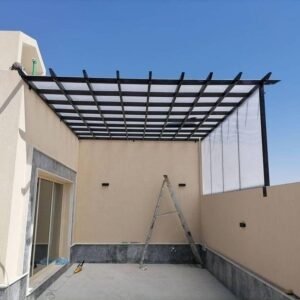 حداد برجولات دالكون